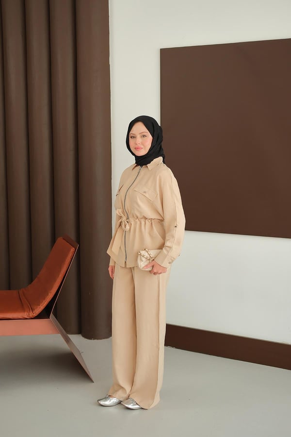 FERMUARLI TÜNELLİ TAKIM