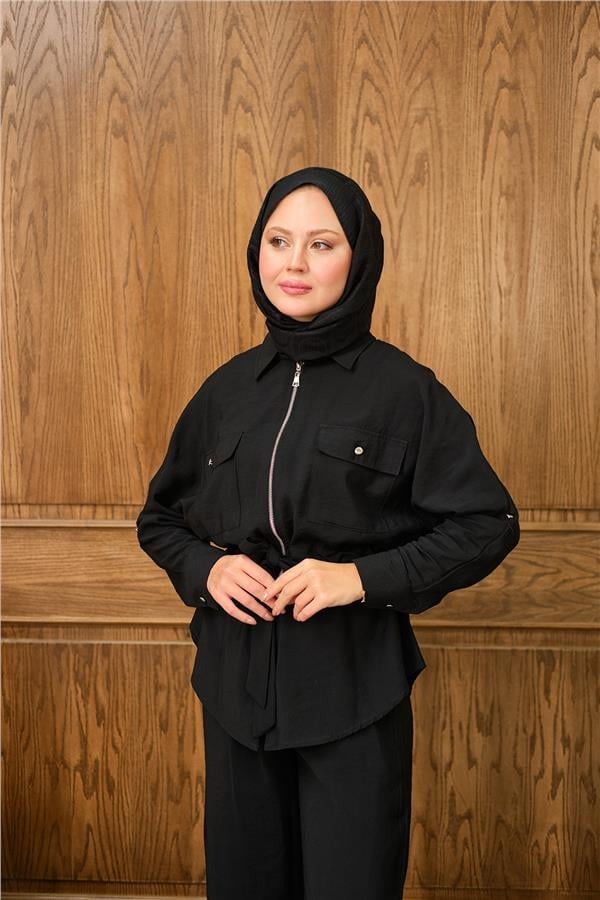 FERMUARLI TÜNELLİ TAKIM