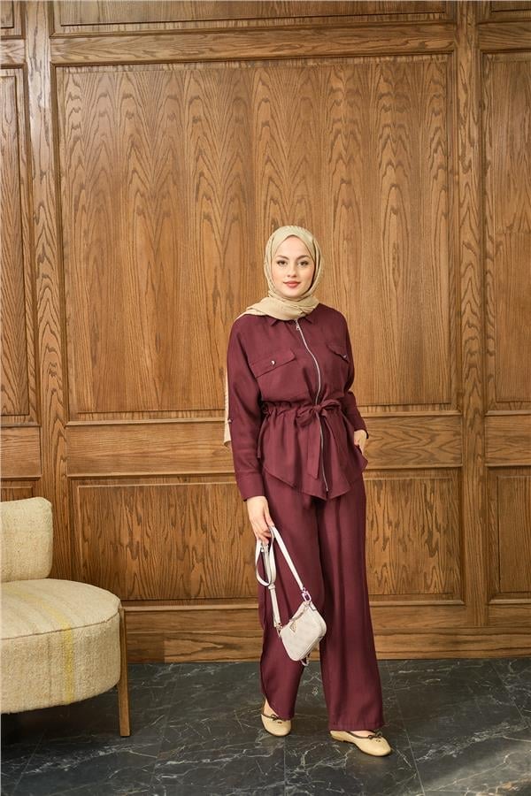 FERMUARLI TÜNELLİ TAKIM