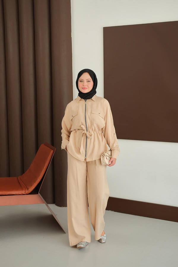 FERMUARLI TÜNELLİ TAKIM