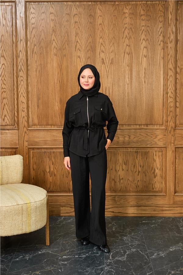 FERMUARLI TÜNELLİ TAKIM