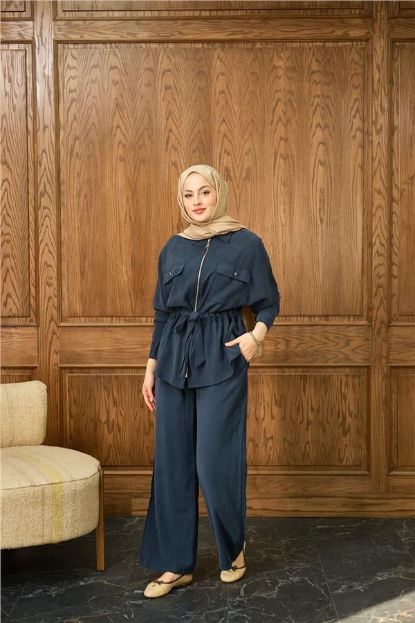 FERMUARLI TÜNELLİ TAKIM